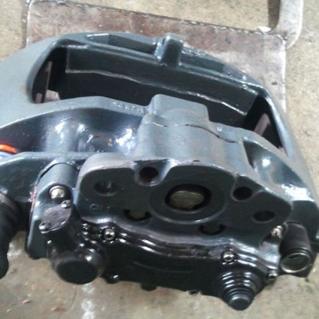 Reparación de maquinaria de limpieza